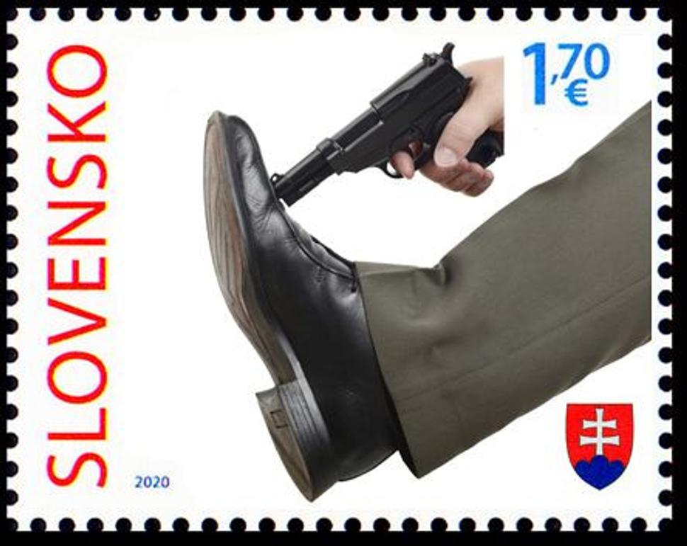 Plán obnovy (známka 2020)