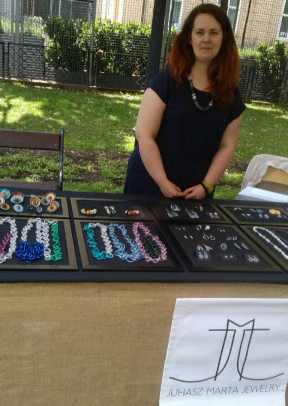Podmanivé šperky od JUHASZ MARTA JEWELRY