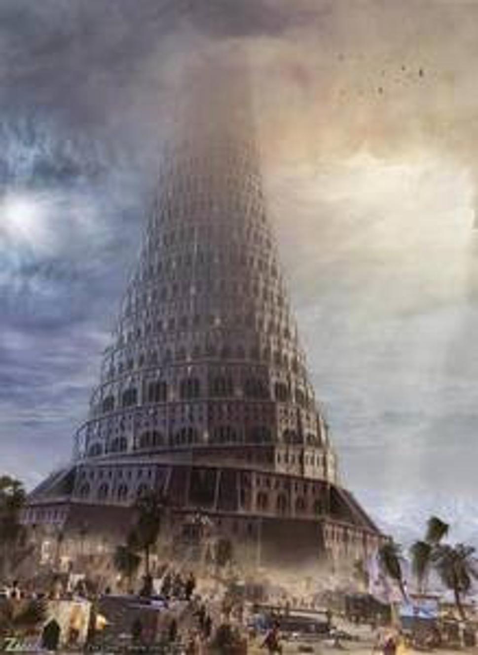 Babylon v minulosti. Ako vyzerá ten náš?
