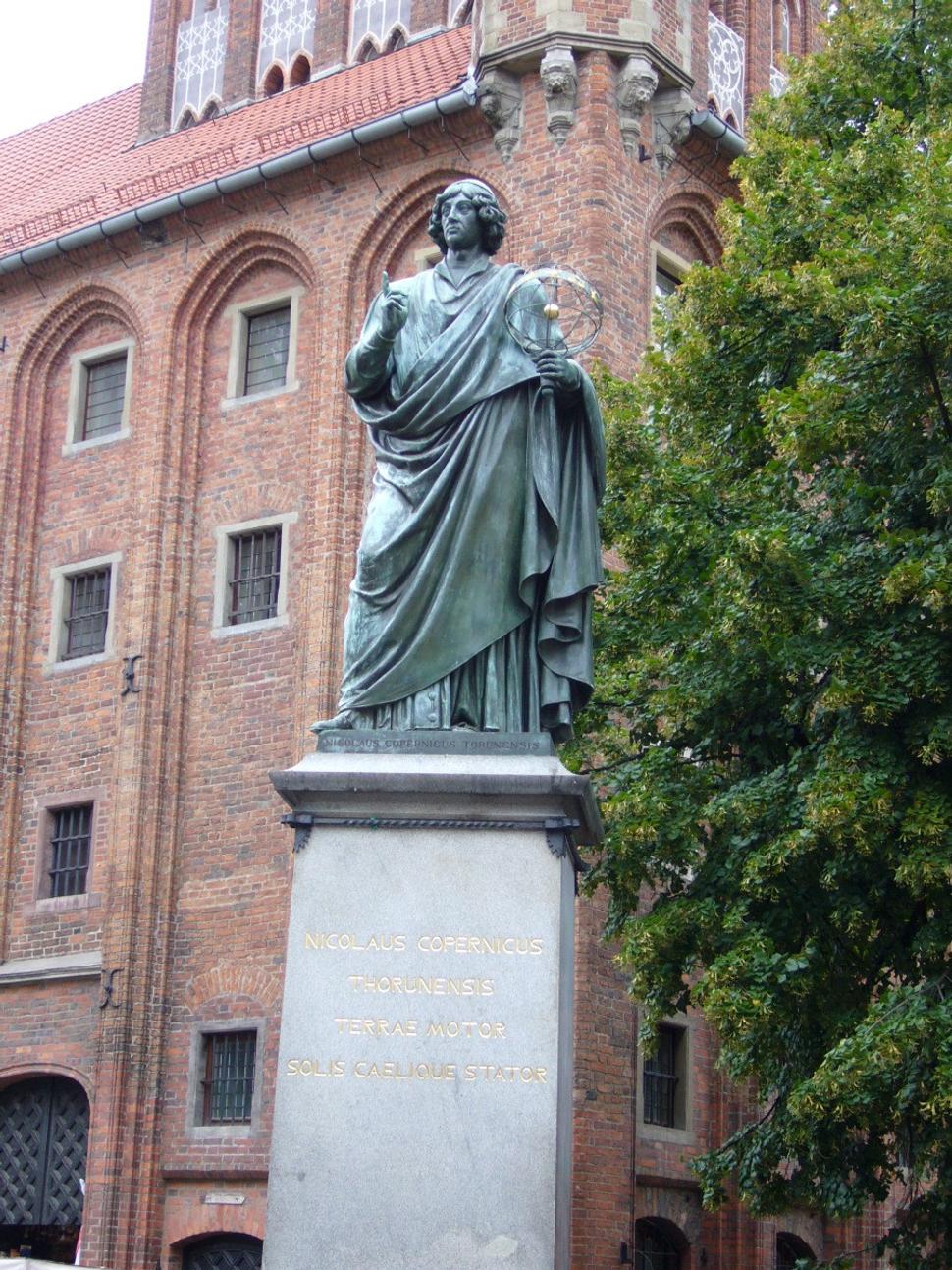 Mikuláš Kopernik