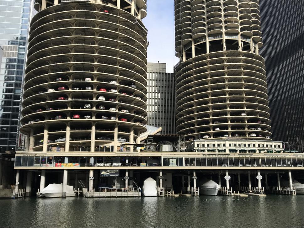 Marina Tower