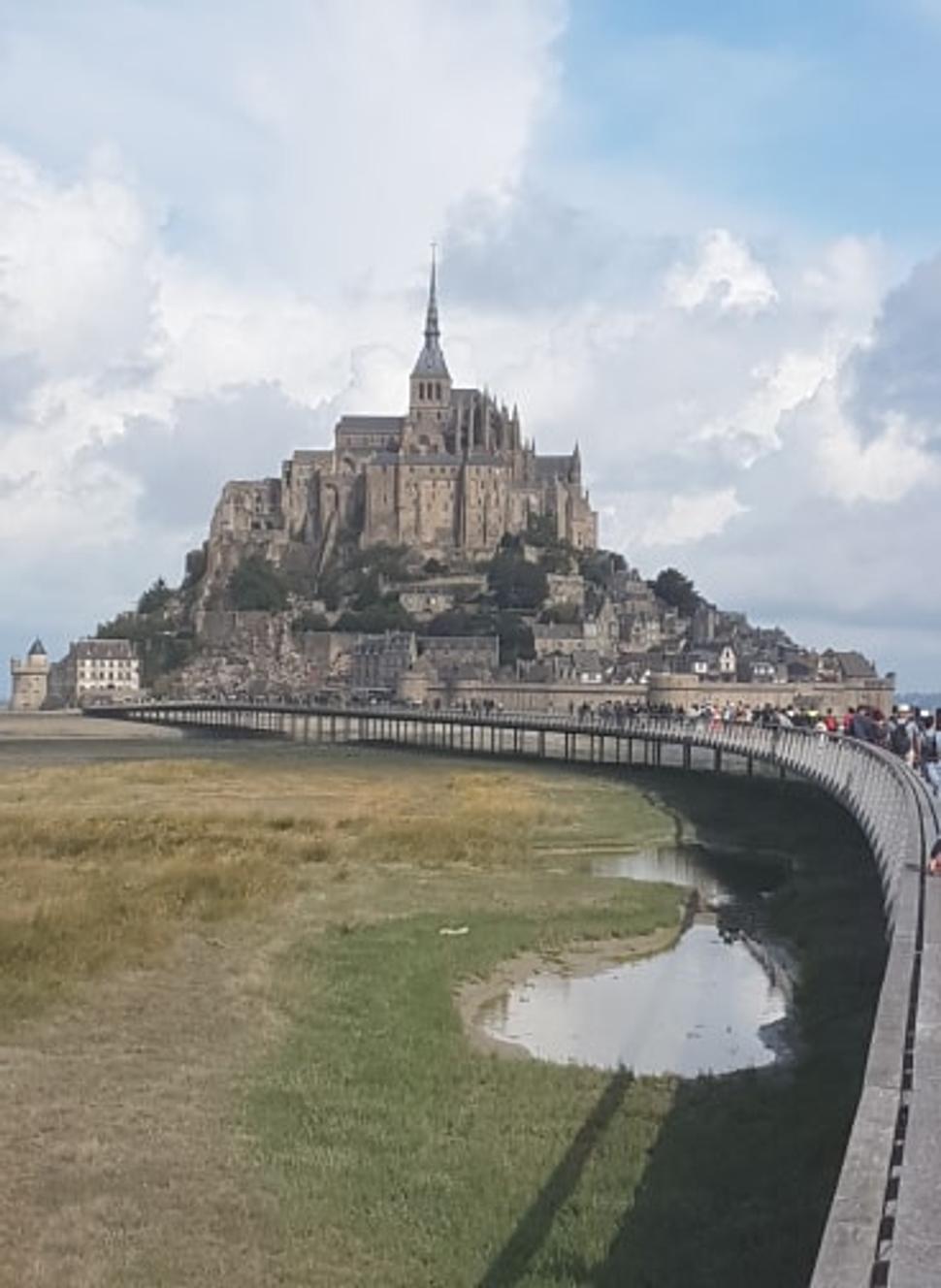 Le Mont-Saint-Michel Normandy