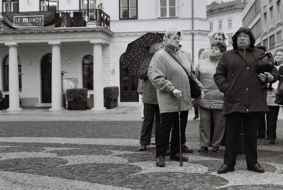 Bratislava, o ľuďoch a meste