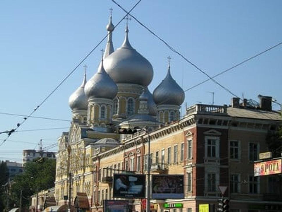 chrám
