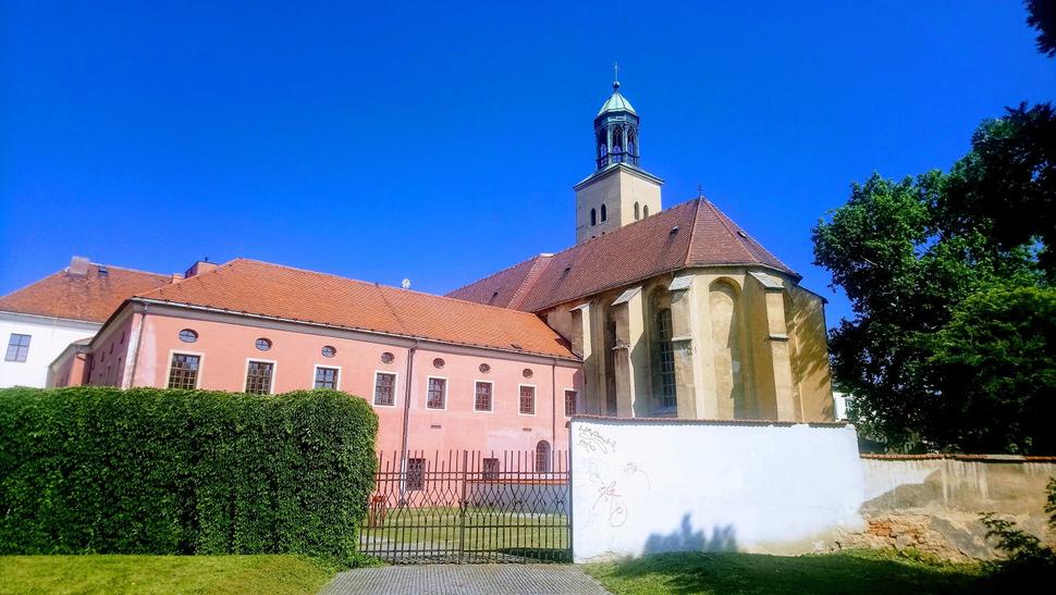 Minoritský kláštor