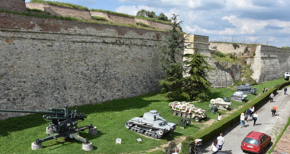 Bele - hrad