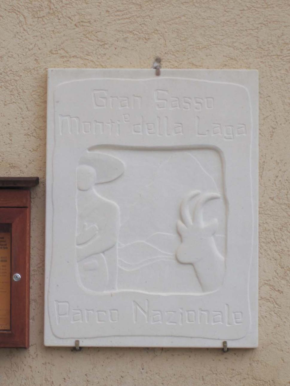 sme v Národnom parku Gran Sasso