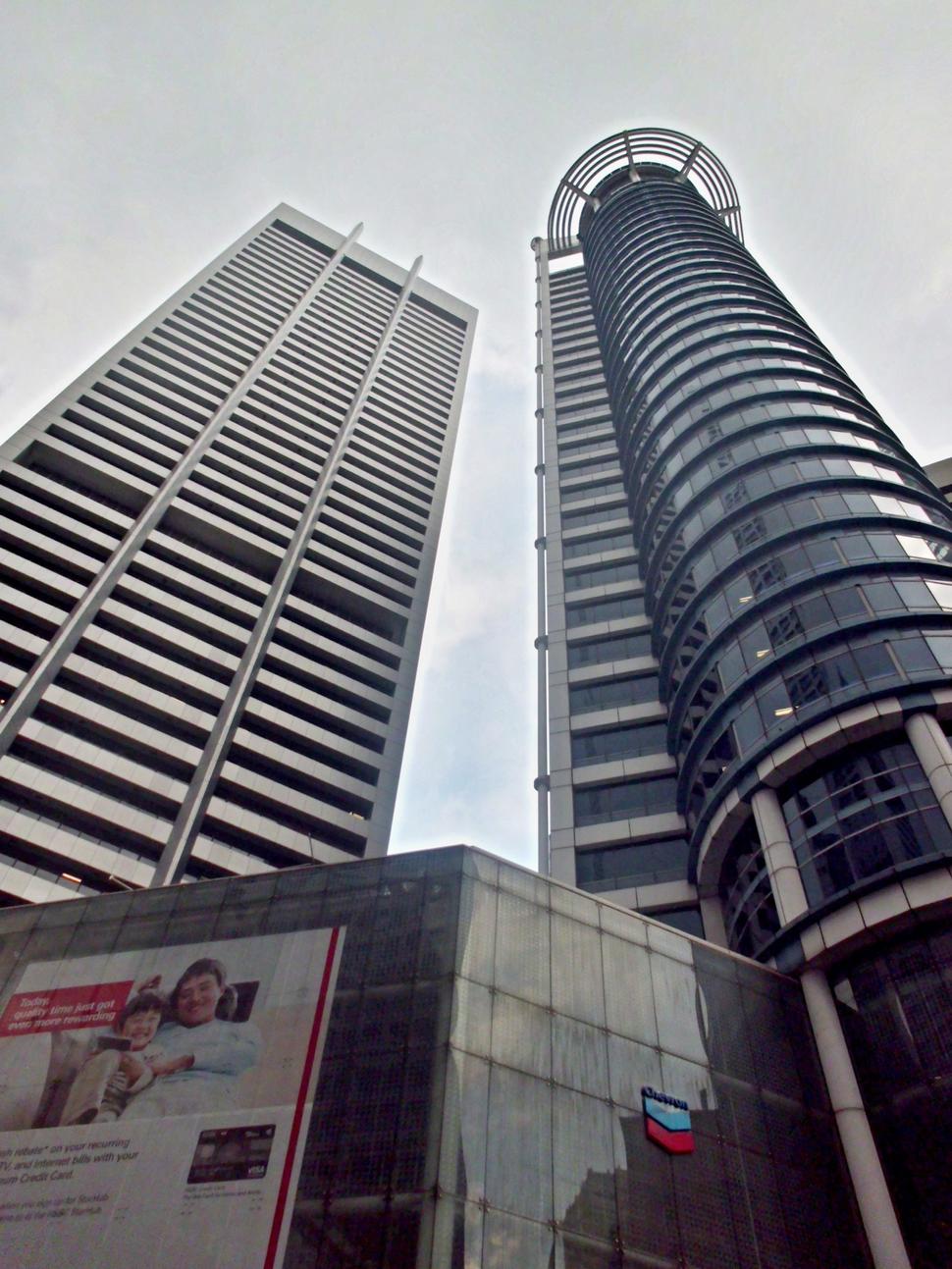 Caltex house, 152 m