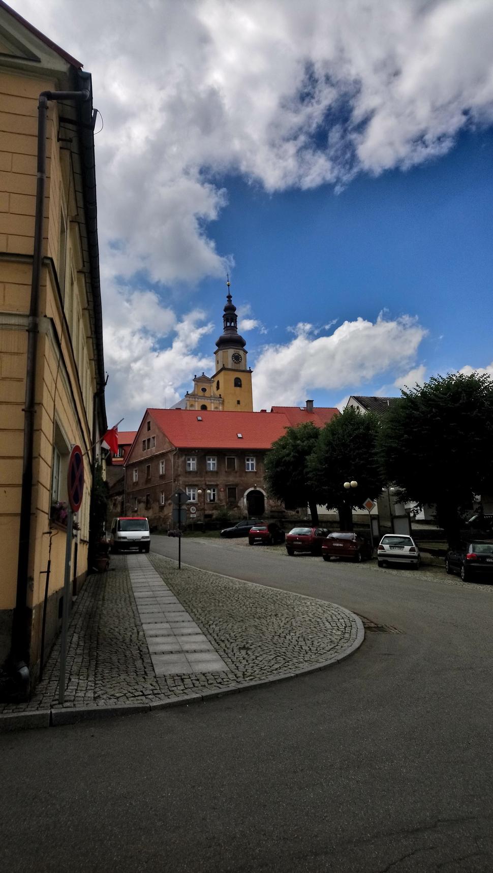 Chełmsko Śląskie – Kościół pw. Św. Rodziny