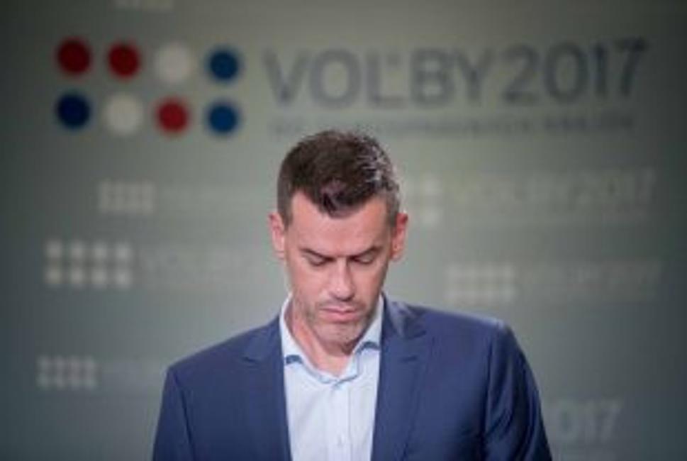 Podnikateľ Igor Kašper, kandidát SaS a OĽaNO na post primátora Banskej Bystrice
