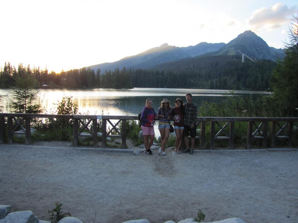 Štrbské pleso