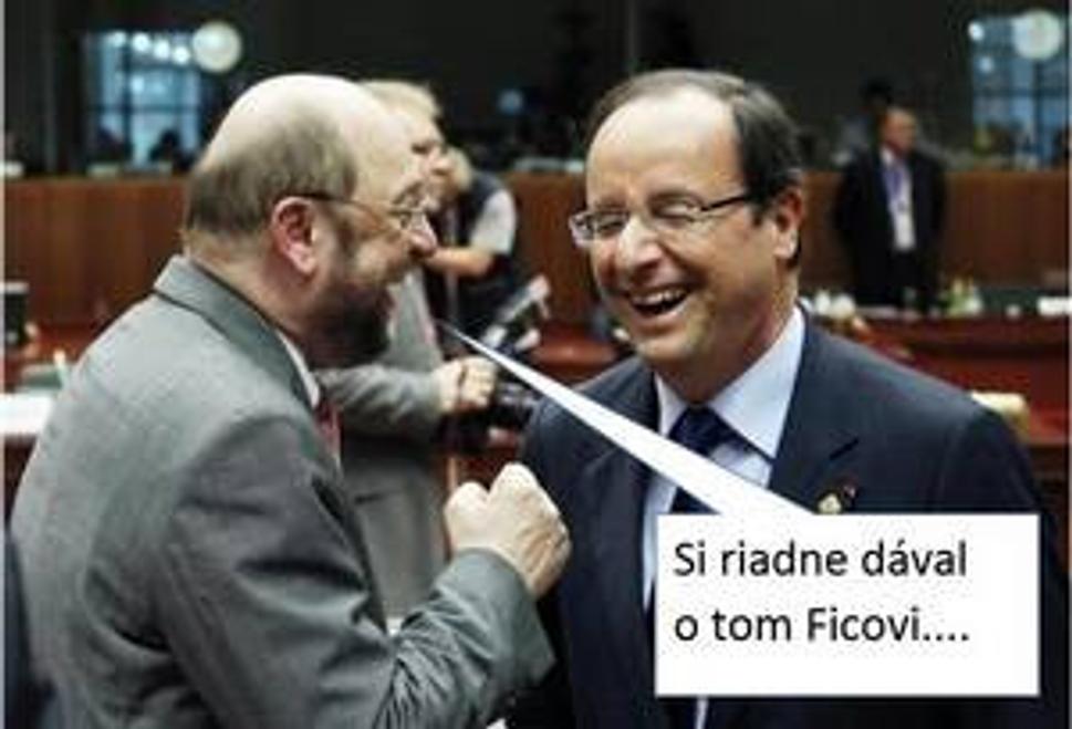 Divná podpora do volieb