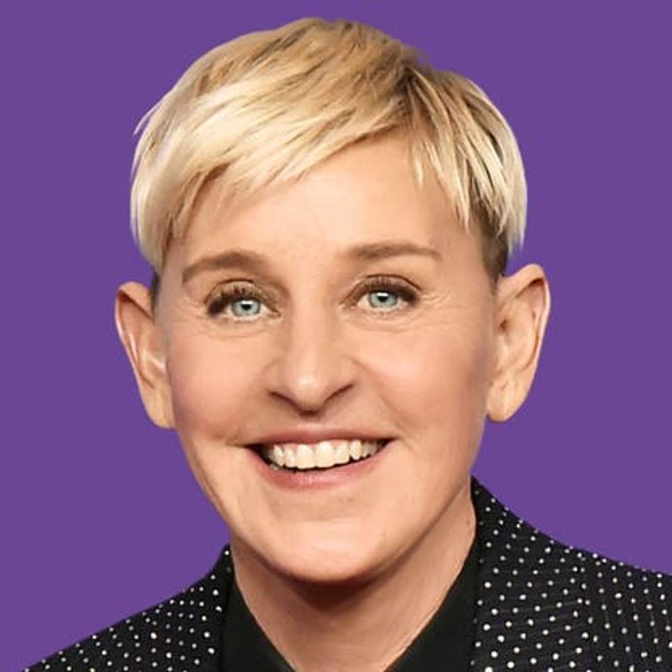 Ellen DeGeneresová je súčasťou...