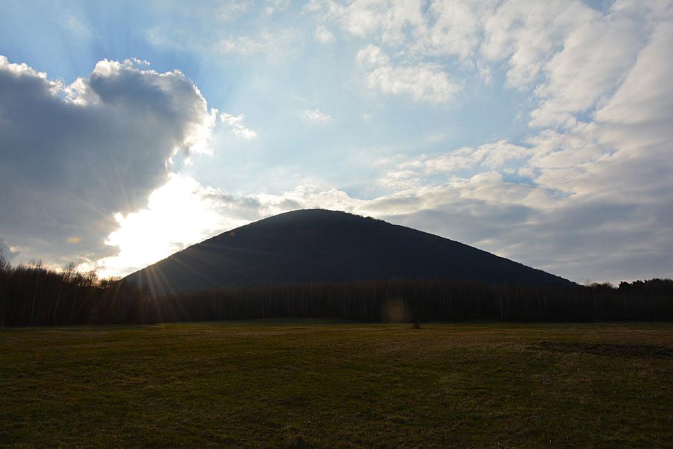 pohľad od Hermanoviec