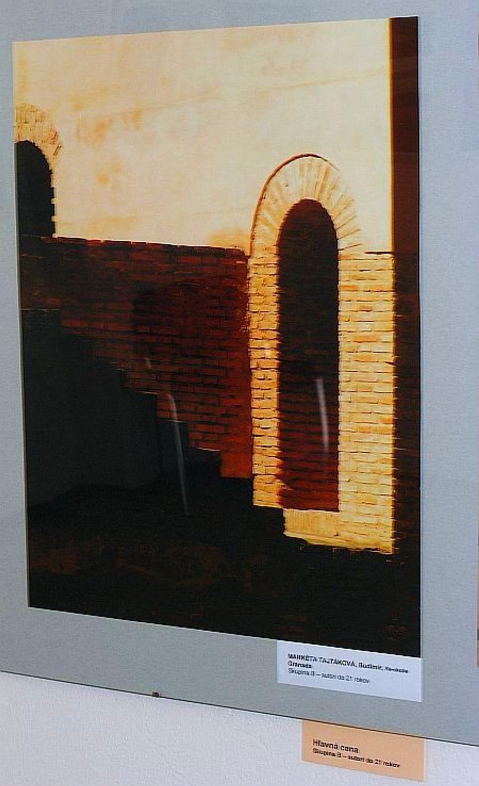Markéta Tatjaková - Granada