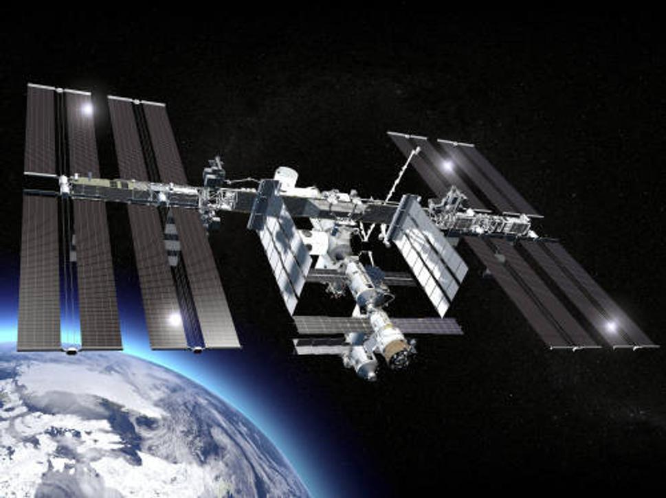ISS