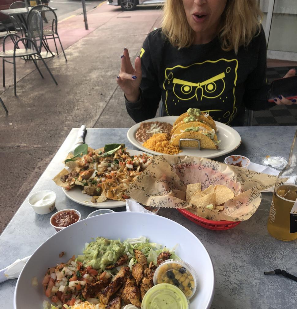 Taco Rico v Miami, neskutočná bomba