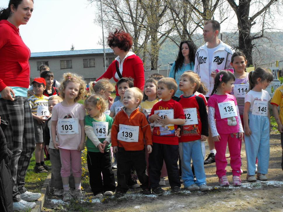 Start drobizgu