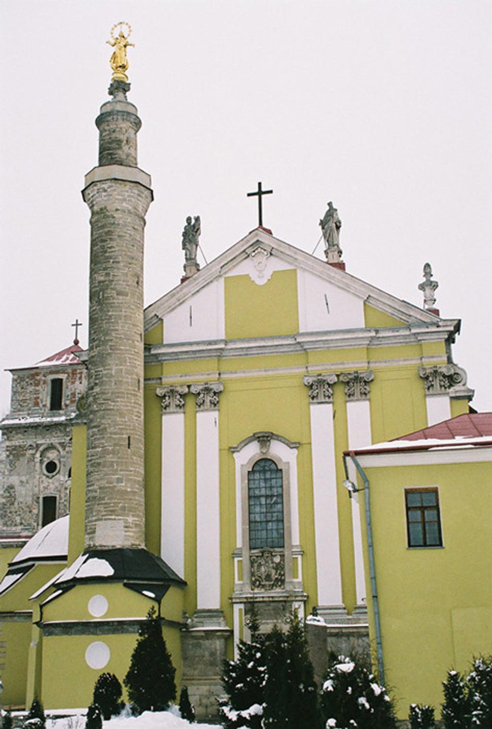 Trochu architektúry nezaškodí...