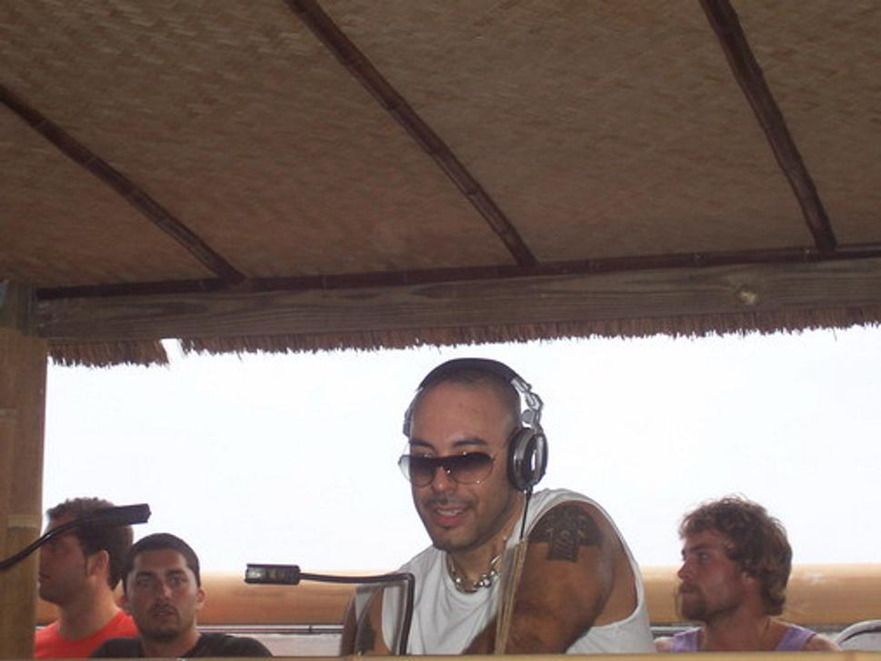Roger Sanchez