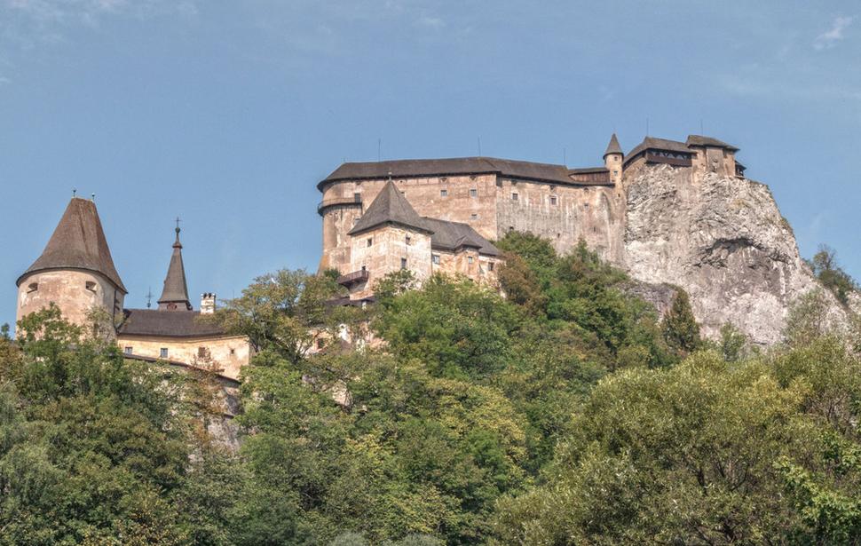 Oravský hrad