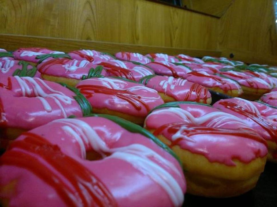 Donutky