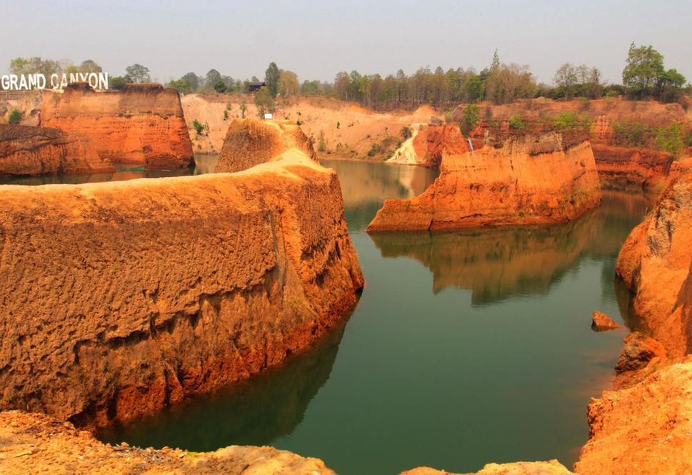 Grand Canyon v Chiang Mai