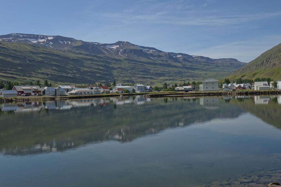 Seyðisfjörður