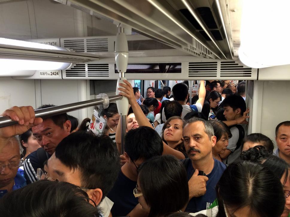 rush hour