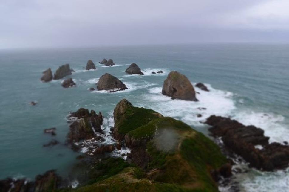Nugget Point
