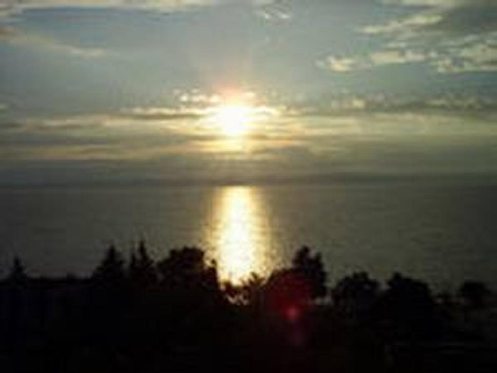 súmrak nad Keszthelyi