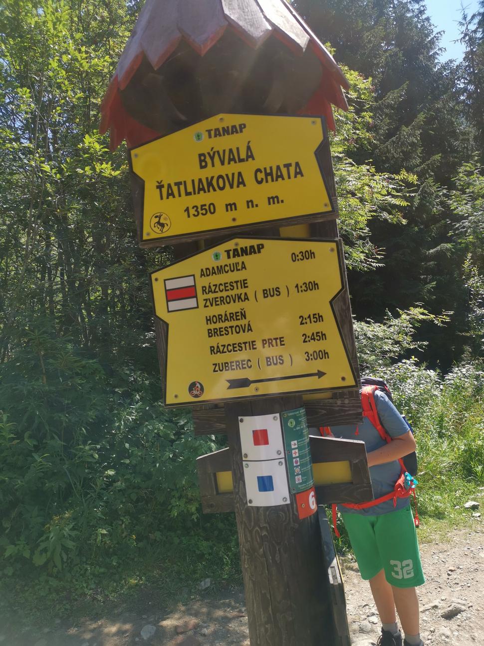 Ťatliakova chata
