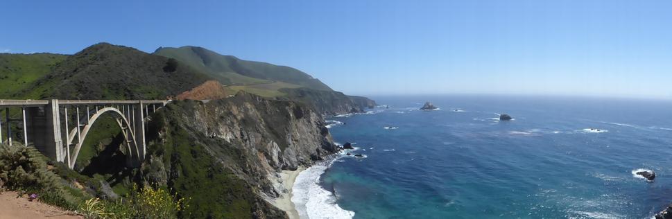 Bixby Bridge