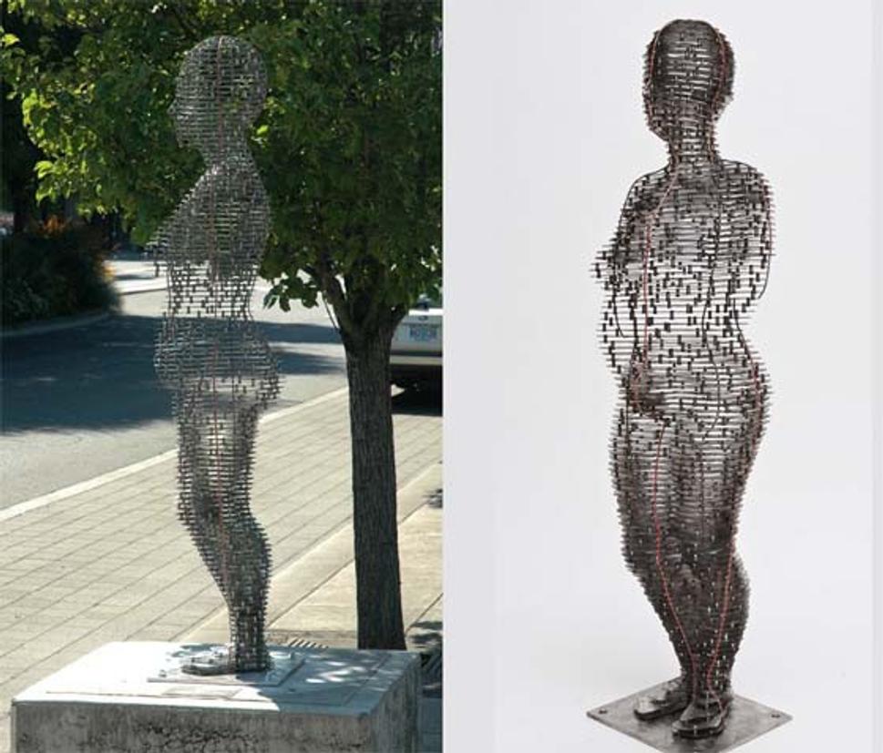 Ludská bytosť je premenlivá, flexibilná, nič nie je stále. Ucarovala mi premenlivost tejto postavy od Juliana Voss Andreae.