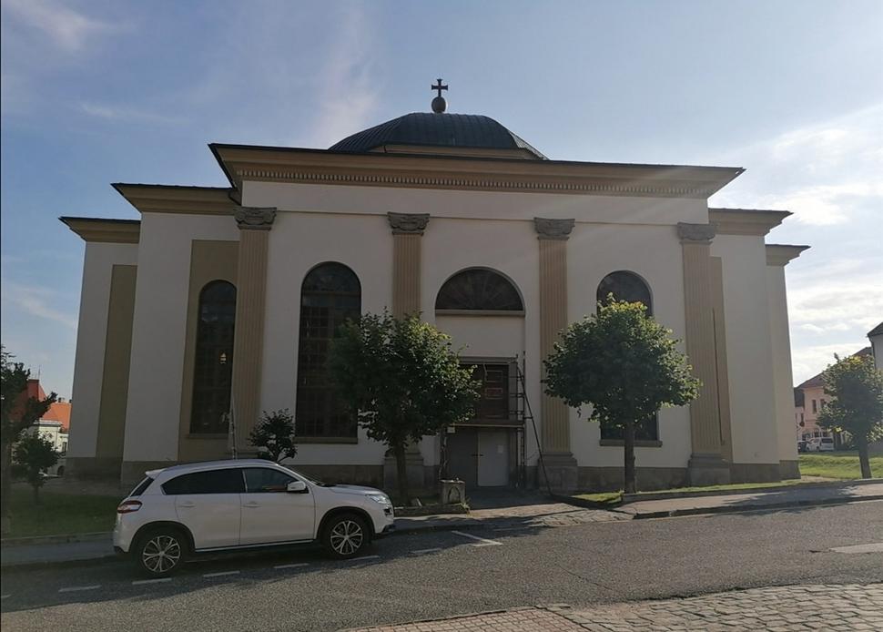 Evanjelický kostol
