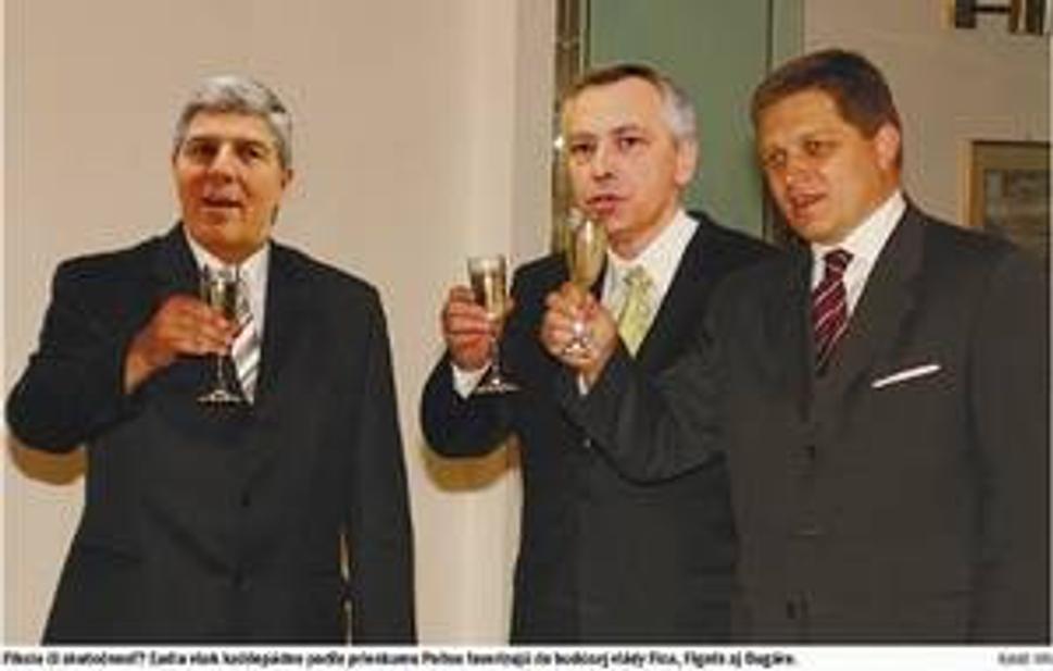 Fikcia alebo realita blízkej budúcnosti?