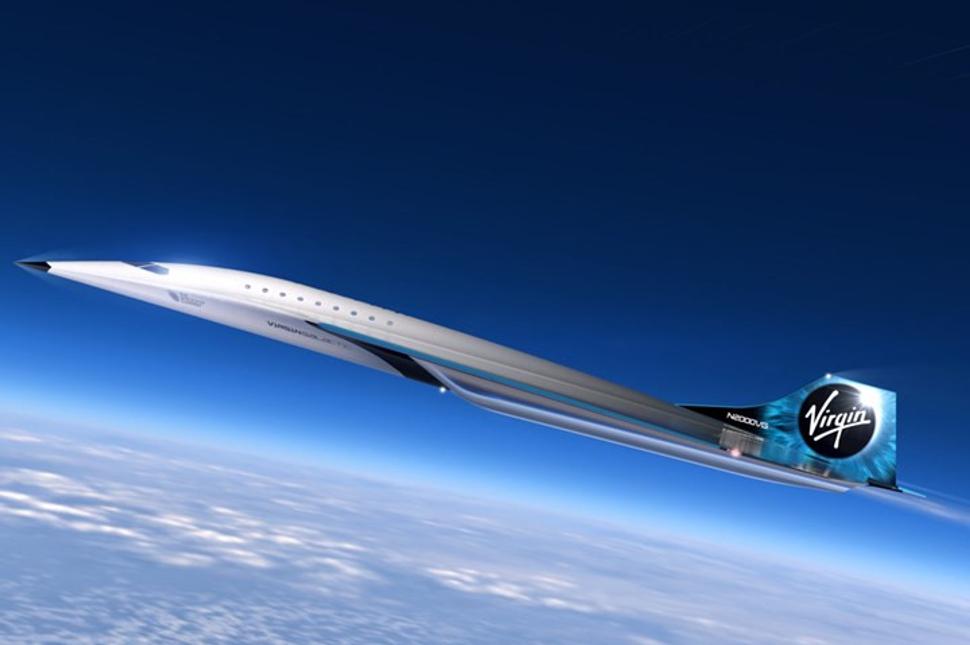 Zdroj: virgingalactic.com