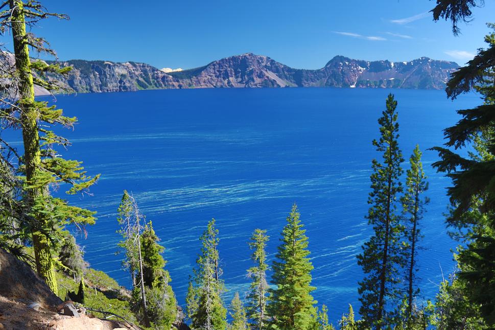 Crater Lake, Oregon