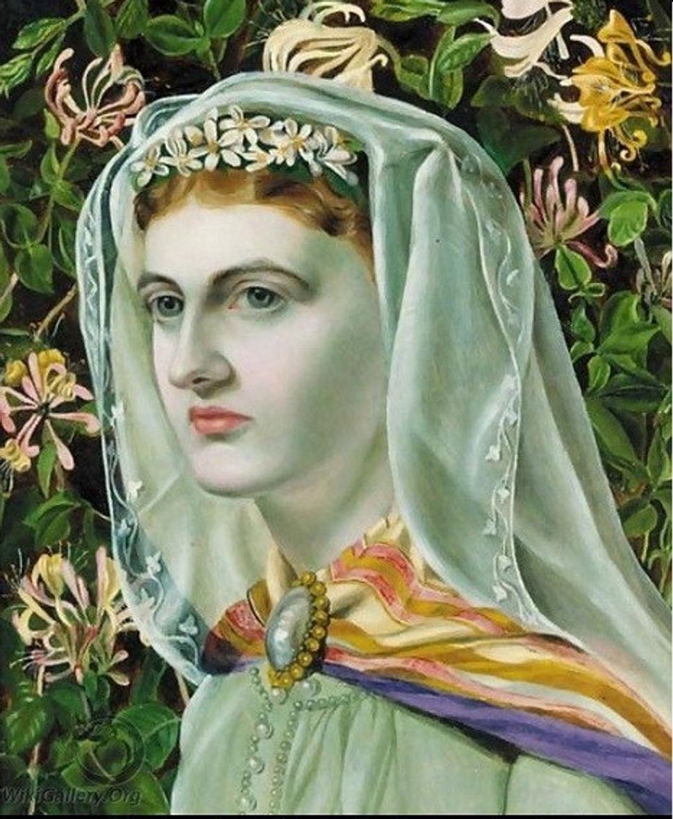 Strevoeká kráska (1866)