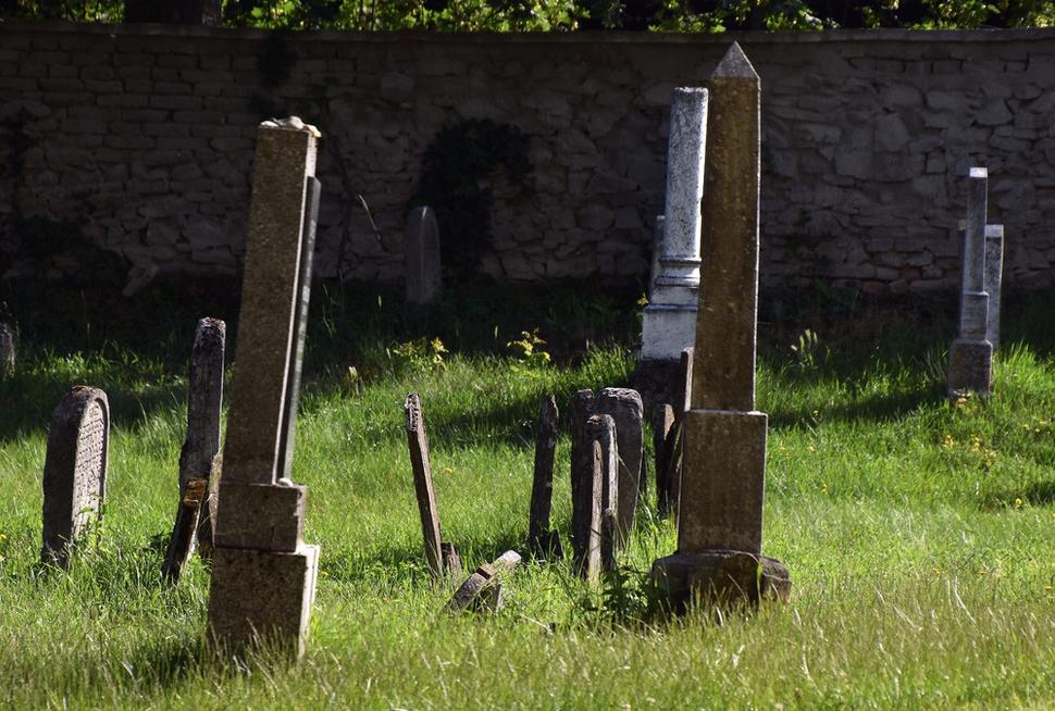 židovský cintorín