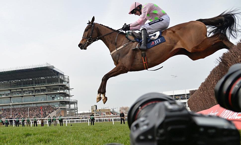 Vautour a Ruby Walsh