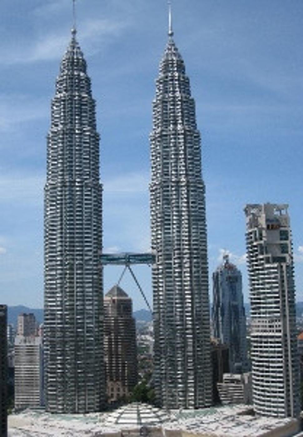 Petronas Twin Towers