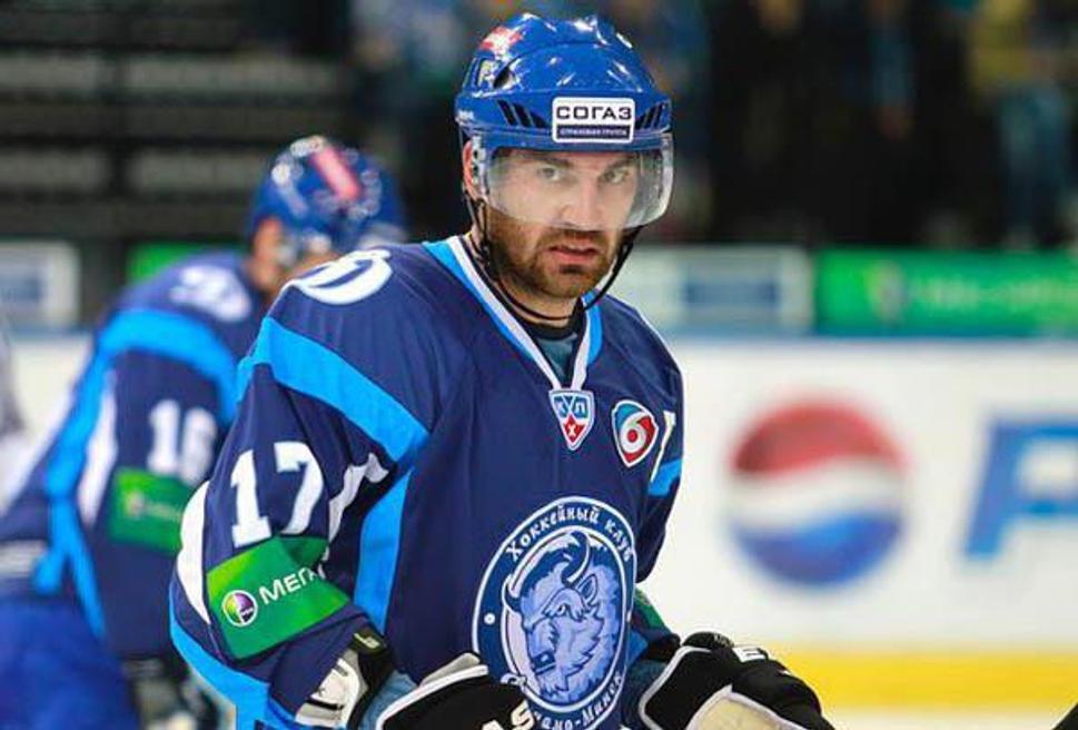 Alexej Kalužnij