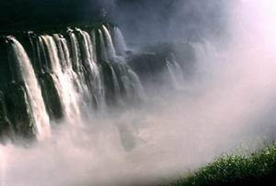 Vodopády Iguazú