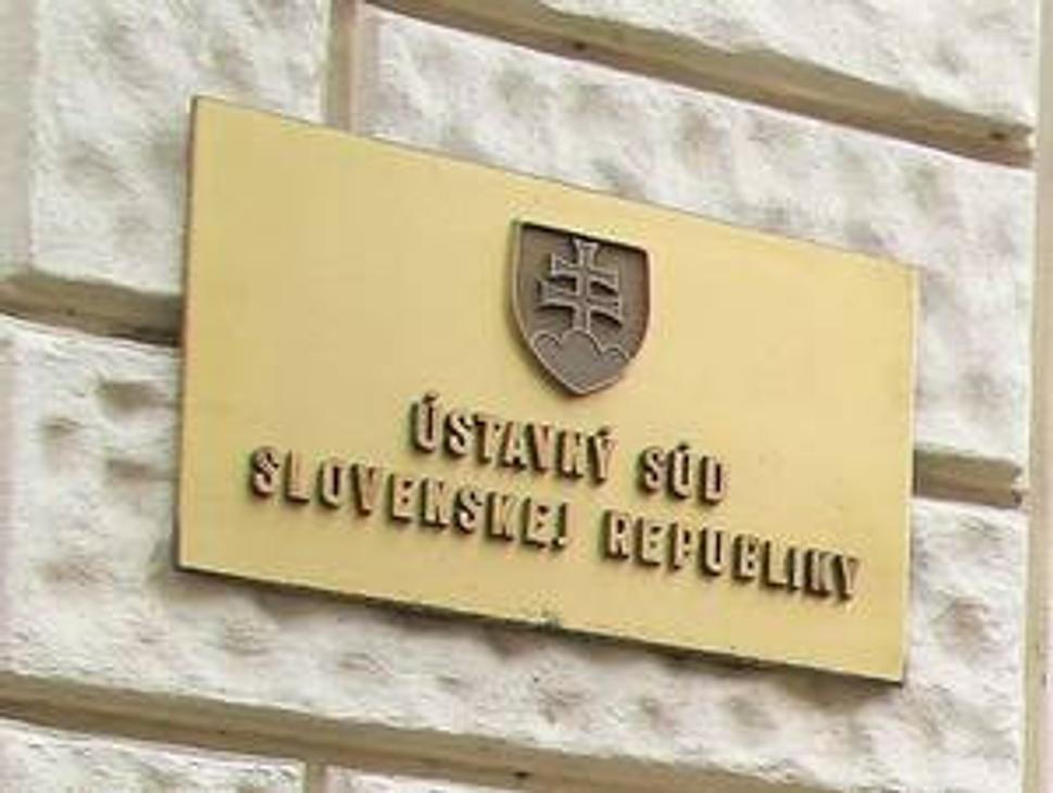ústavný súd
