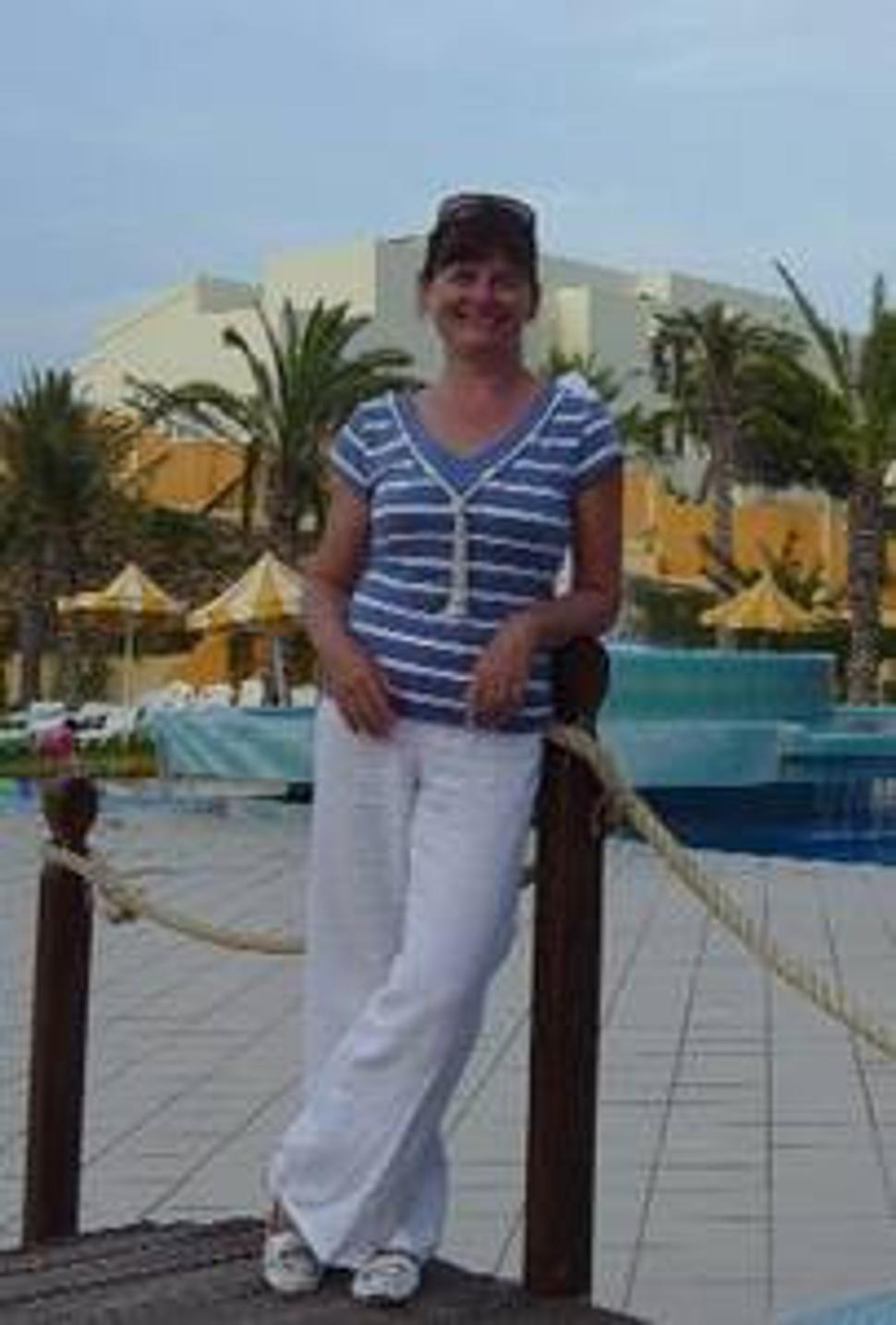 Letná dovolenka Tabarka september 2007