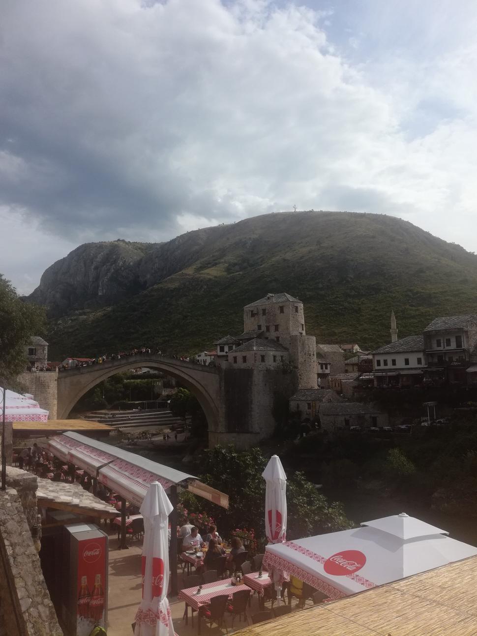 Stari Most.