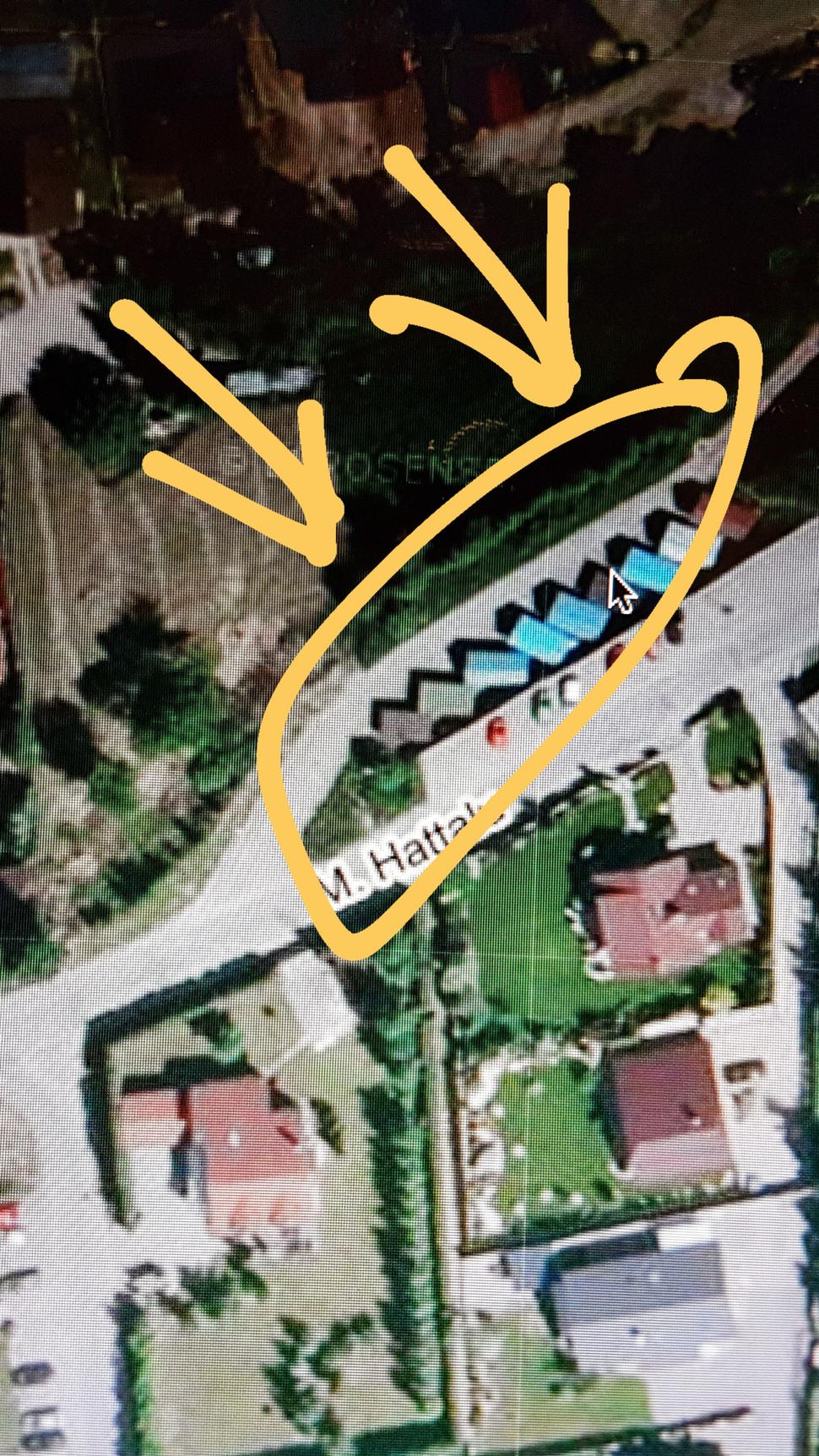 Možnosť rozšírenia parkovanie na ul. M. Hattalu