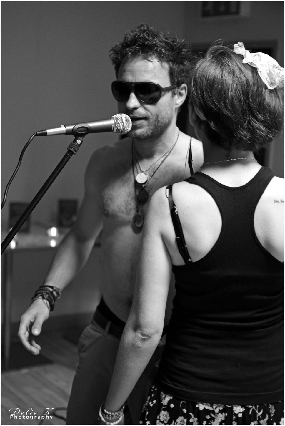 Live in IRELAND :-)