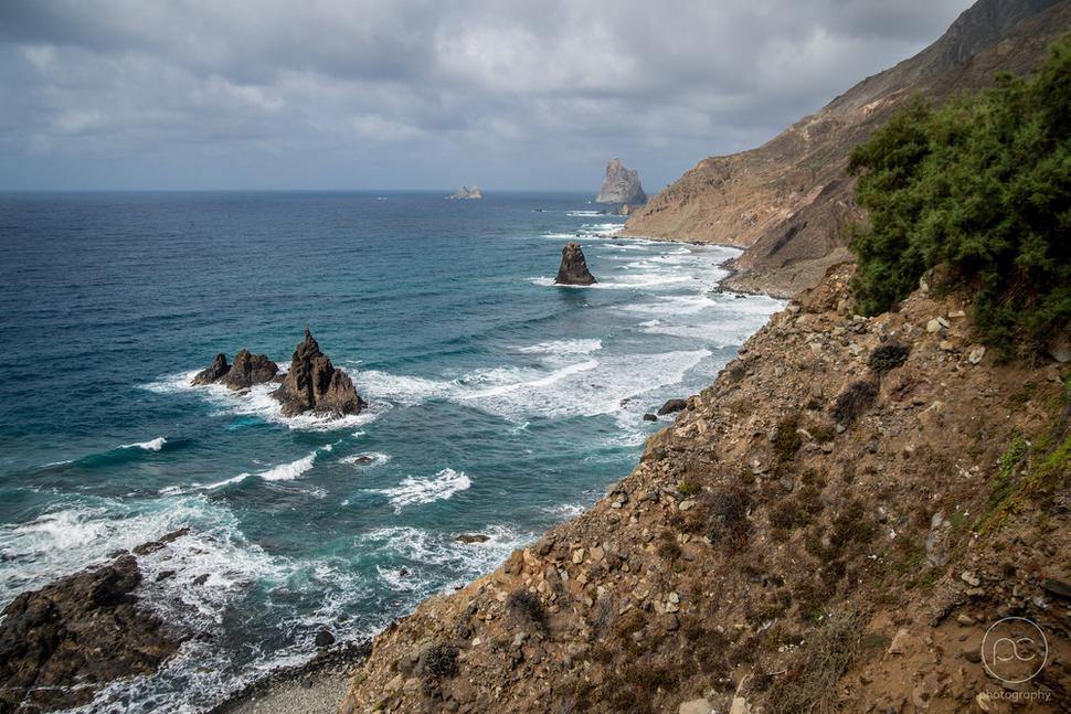 Playa de Benijo